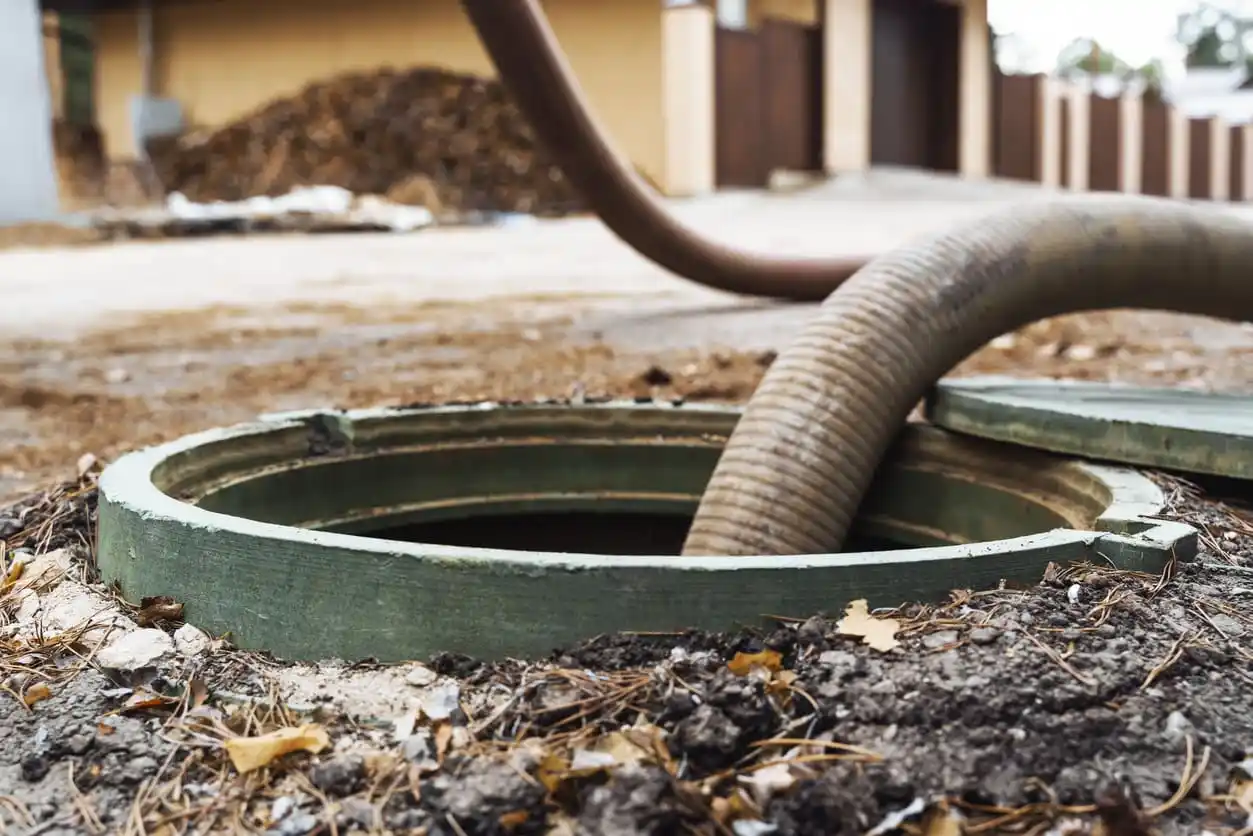 septic tank services Sylacauga